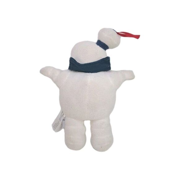 Ghostbusters Stay Puft Marshmallow Man 8" Plush Collectible Toy Monster Factory - Picture 2 of 2